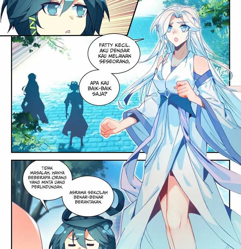 Heavenly Beads Master Chapter 79 Gambar 4